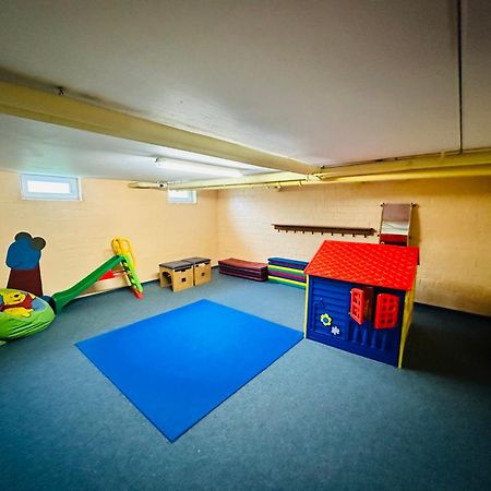 Holiday Residenz - Ferienwohnung "Kuestenkind" Borkum Luaran gambar