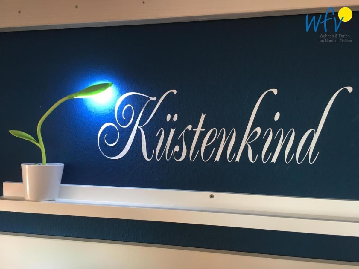 Holiday Residenz - Ferienwohnung "Kuestenkind" Borkum Luaran gambar