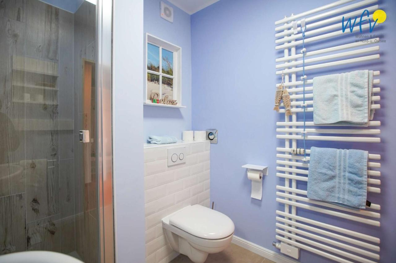 Holiday Residenz - Ferienwohnung "Kuestenkind" Borkum Luaran gambar