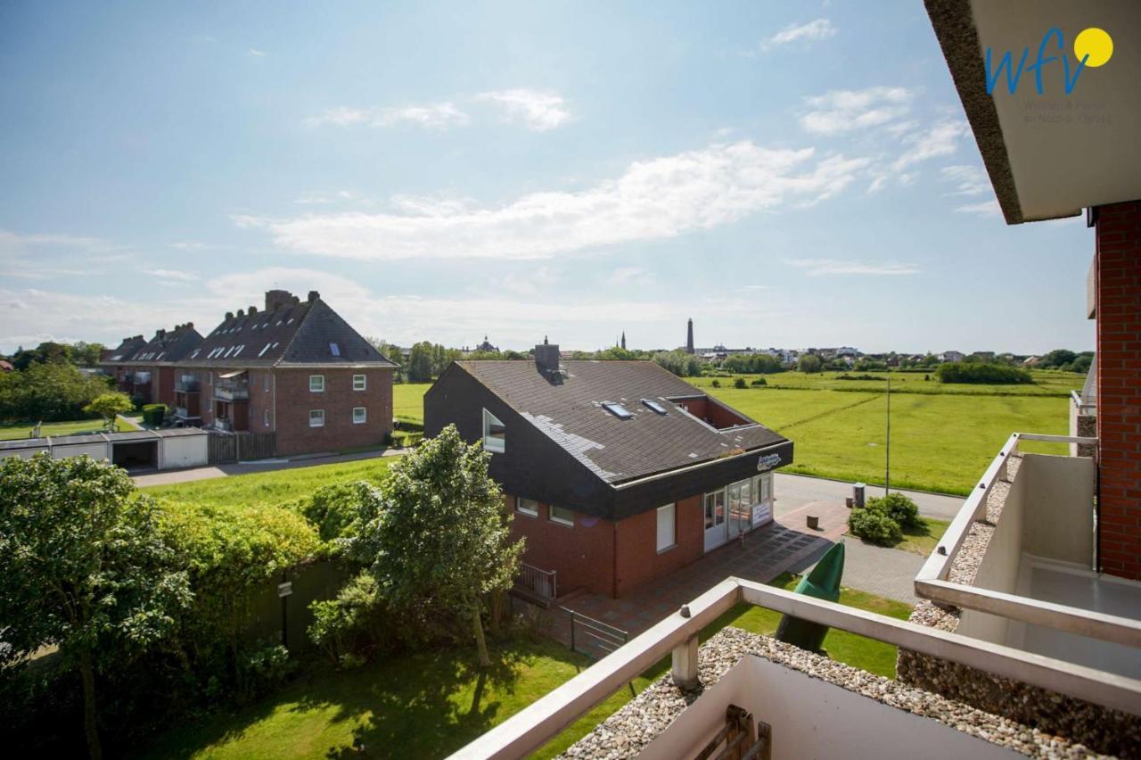 Holiday Residenz - Ferienwohnung "Kuestenkind" Borkum Luaran gambar