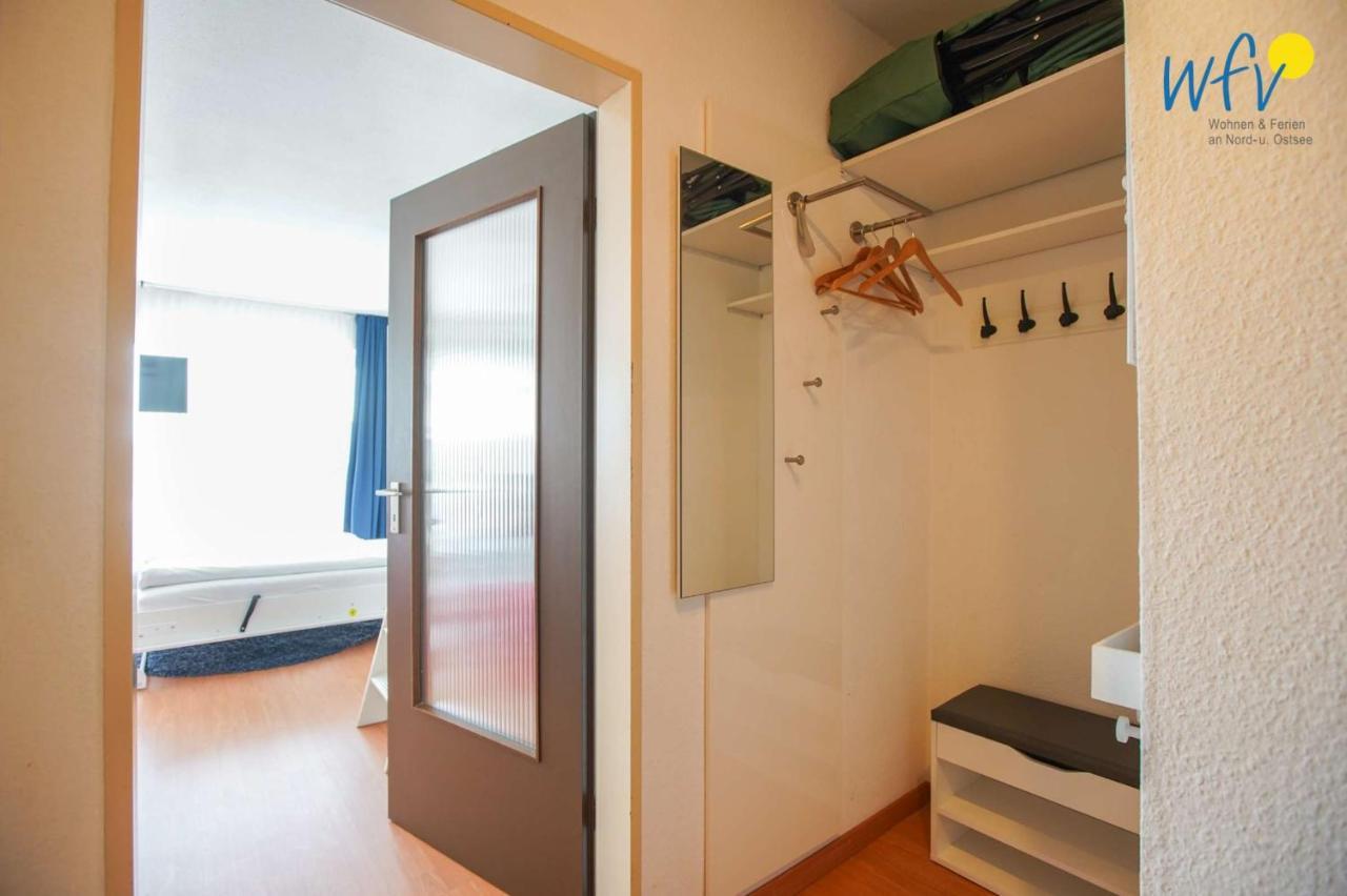 Holiday Residenz - Ferienwohnung "Kuestenkind" Borkum Luaran gambar