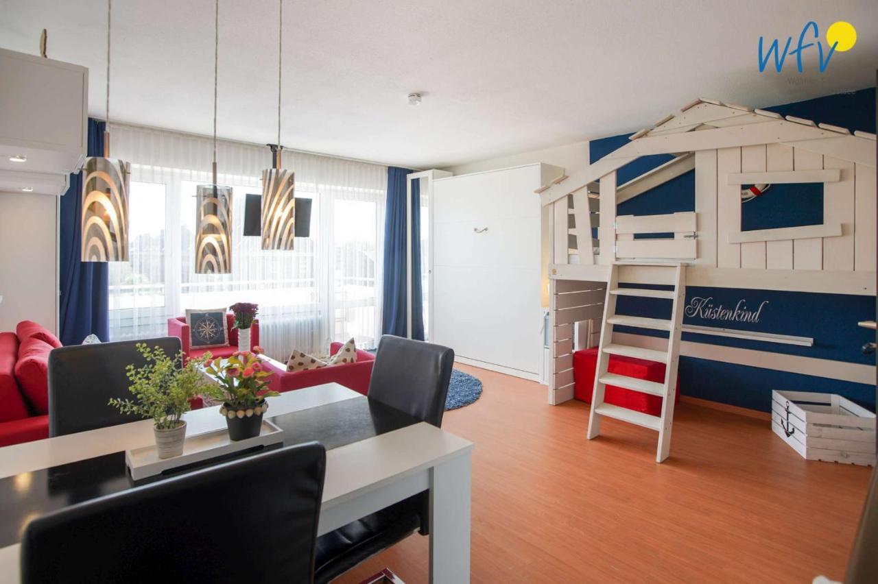 Holiday Residenz - Ferienwohnung "Kuestenkind" Borkum Luaran gambar