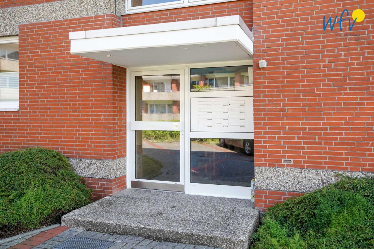 Holiday Residenz - Ferienwohnung "Kuestenkind" Borkum Luaran gambar