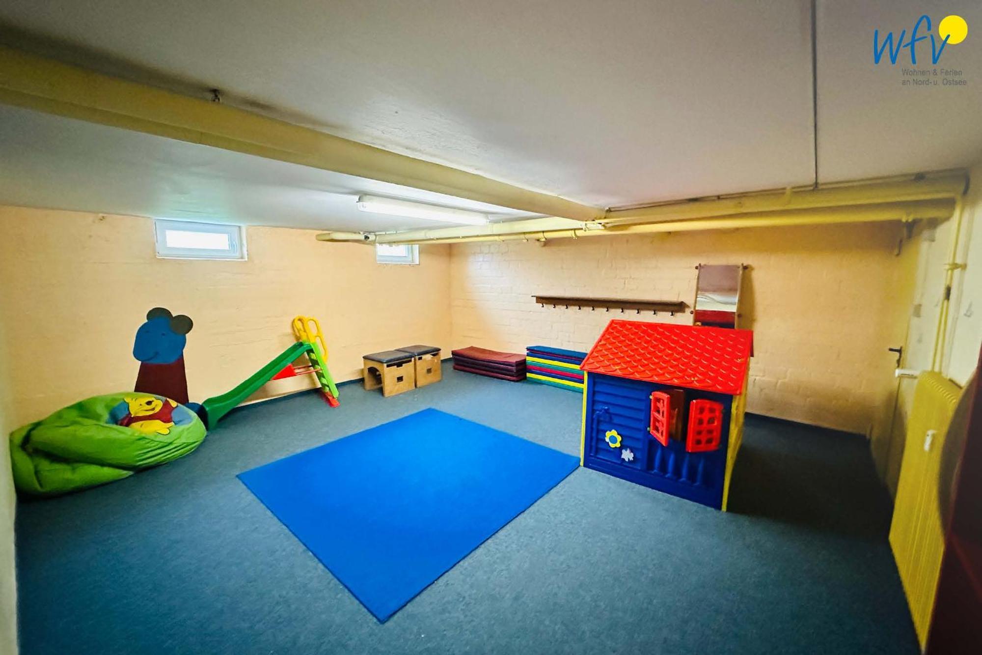 Holiday Residenz - Ferienwohnung "Kuestenkind" Borkum Luaran gambar